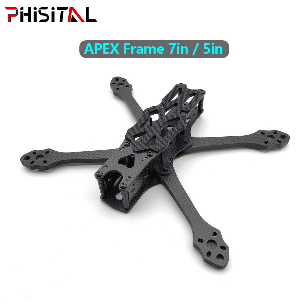 Drone Gimbal Controller - Kit de châssis de quadricoptère en