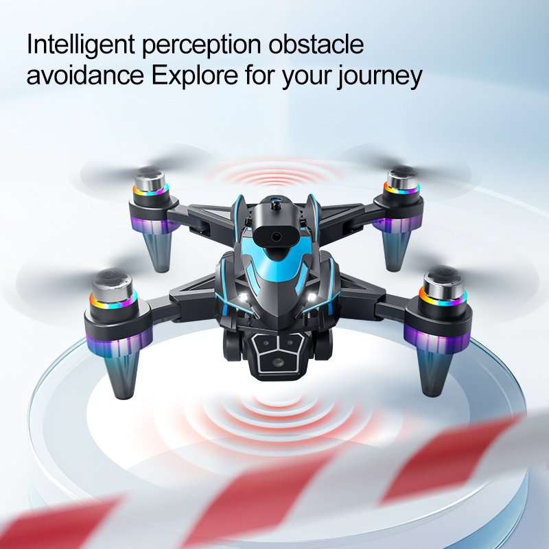 Drone aérien extérieur électri - Drone Gimbal Brushless avis et prix