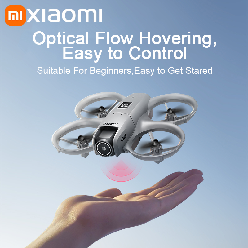 Drone Xiaomi D16 GPS 8K HD Pro - Drone Gimbal Brushless avis et prix