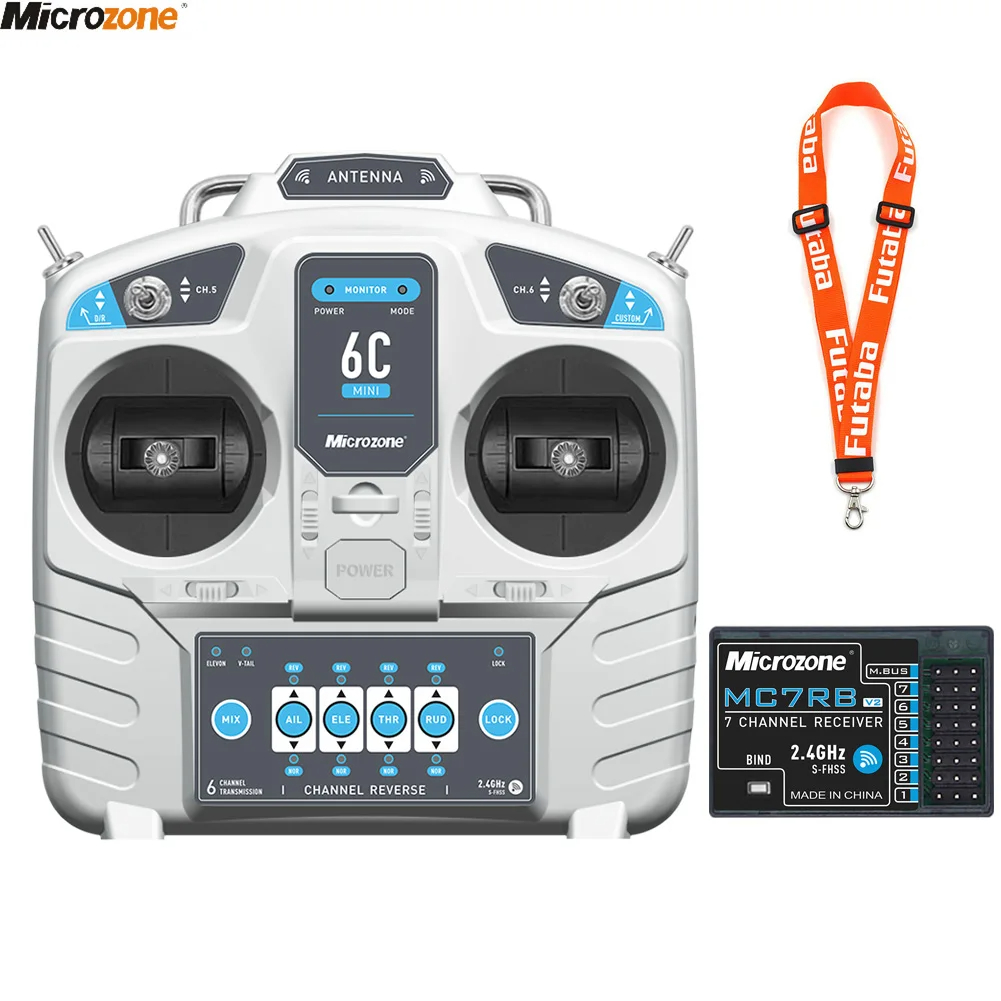 MicroZone-Contrôleur émetteur  - Drone Gimbal Controller avis et prix