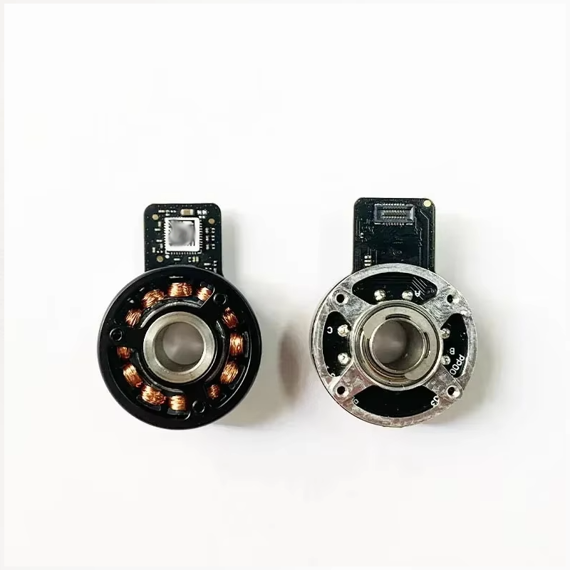 Moteur de mâchoire d'occasion, - Drone Gimbal 3 Axis avis et prix