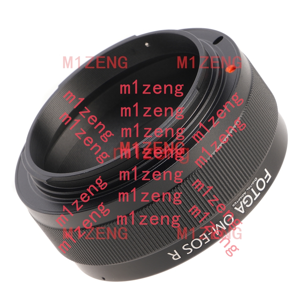 Anneau adaptateur OM-EOSR pour - Canon Camera Eos R50 avis et prix