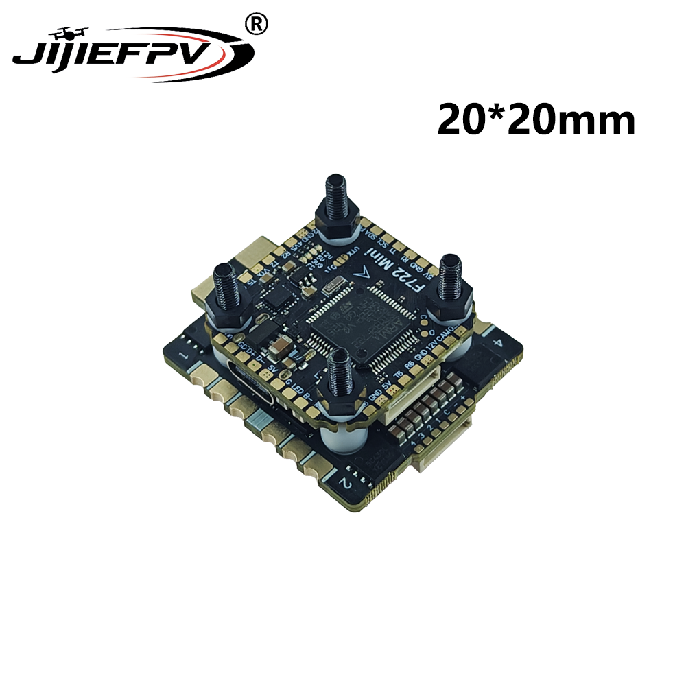 JiJieFPV F7MINI tour volante V - Drone Gimbal Controller avis et prix